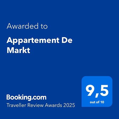 Appartement De Markt Oostende Buitenkant foto